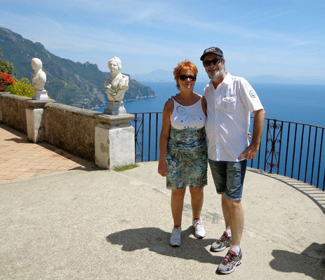 Ravello - Villa Cimbrone