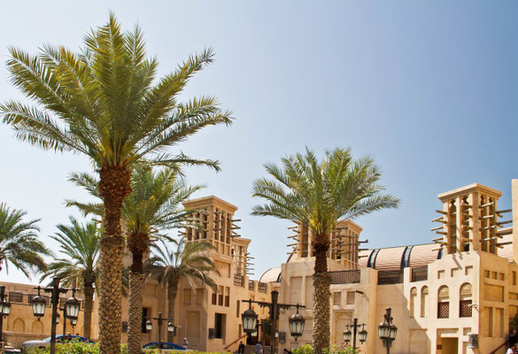 tradycyjna architektura Orientu