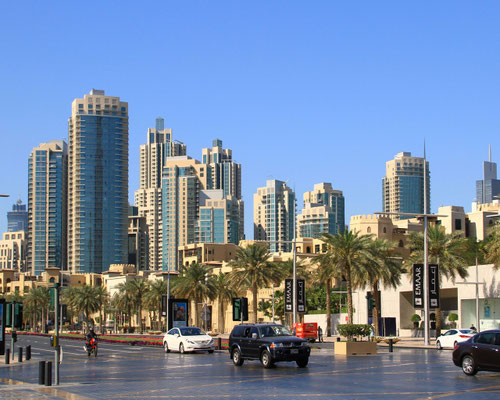 Dubai Downtown