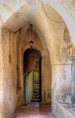 Stara architektura Ravello