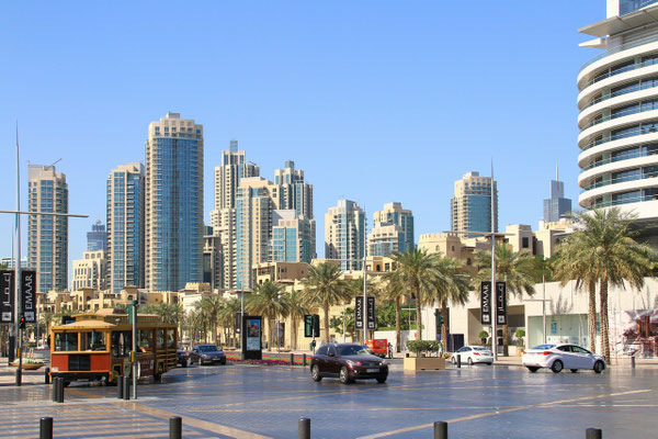 Dubai Downtown