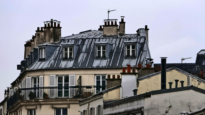 Montmartre und Umgebung