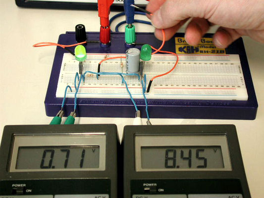 Elektrizität - faszination-physik Webseite!