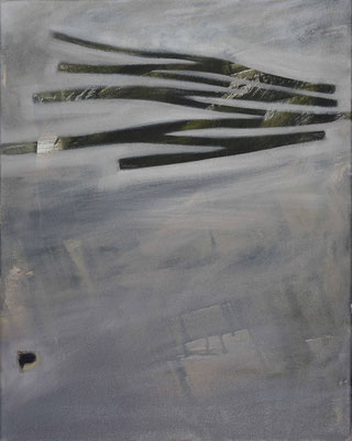 aus der Serie Plagiate, Plagiat 24, 2024, Öl auf LW, 50 x 40