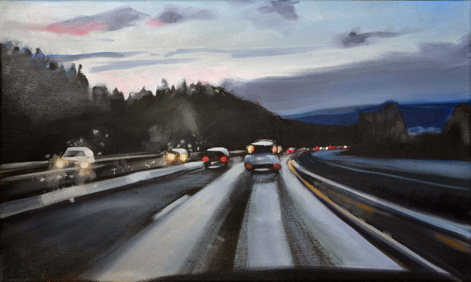 A1/3 2017, Öl auf LW, 30 x 50