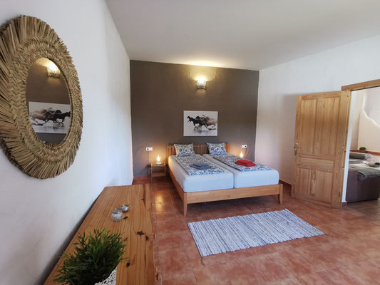 Doppelschlafzimmer 1