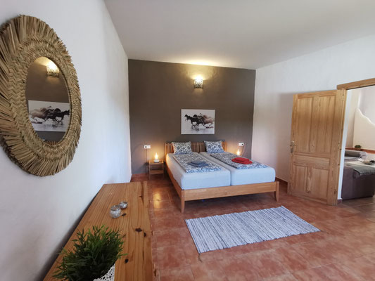 Doppelschlafzimmer 1