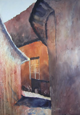 hofgasse 70x50 cm