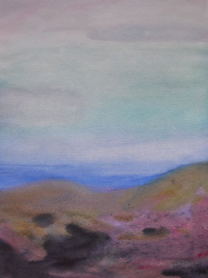 cornwall, 40x30 cm