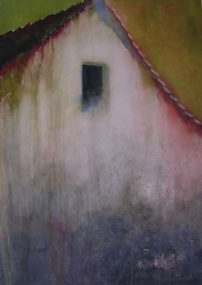 hofgiebel 70x50 cm