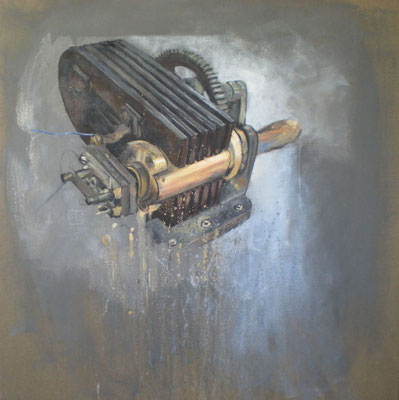 tischgenerator 2010, 100x100 cm