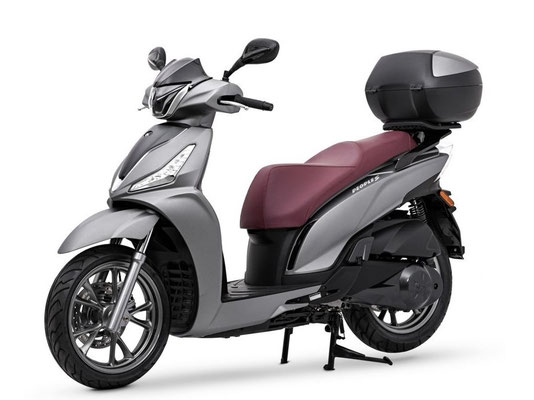 KYMCO PEOPLE-S 50 4T / PEOPLE-S 125i ABS / PEOPLE-S 200i ABS