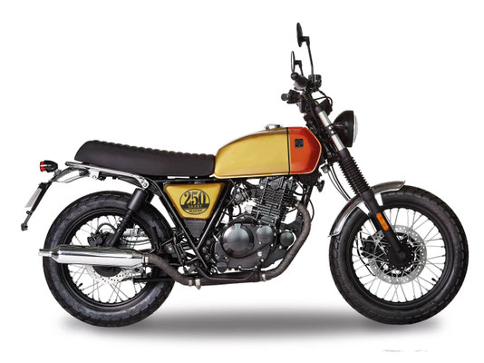 BRIXTON CROMWELL 250
