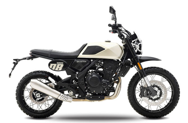BRIXTON CROSSFIRE 500 XC