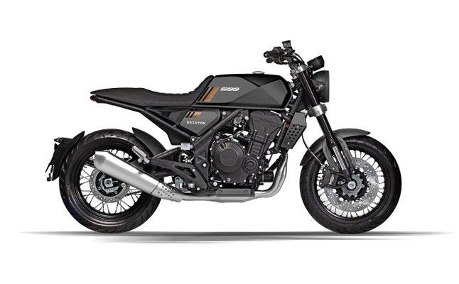 BRIXTON CROSSFIRE 500