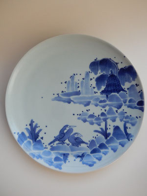山水