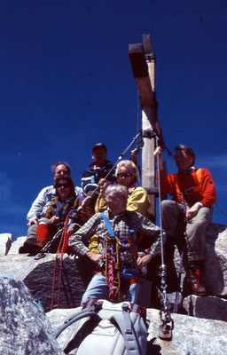 Neukirchner am Olperer 3.476 m