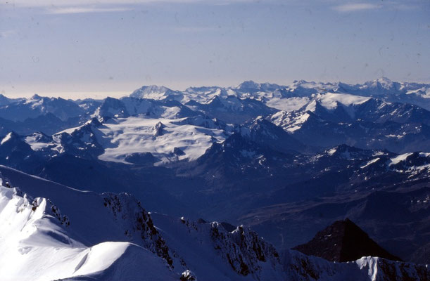 Gipfelrundblick