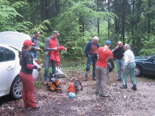 Arbeitseinsatz 2010.