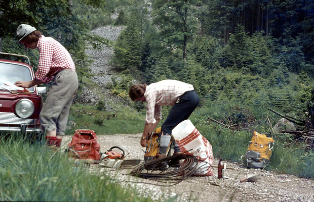 Schafkuckensteig Sanierung 
