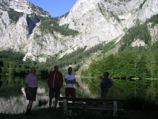 Arbeitseinsatz 2012.