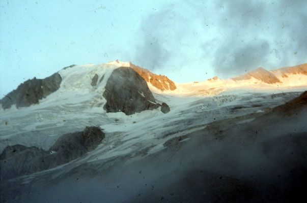 Blick vom Furtschaglhaus zum Gr. Möseler