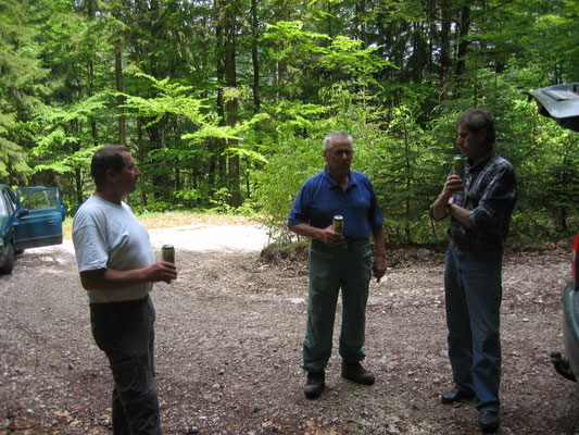 Arbeitseinsatz 2009.