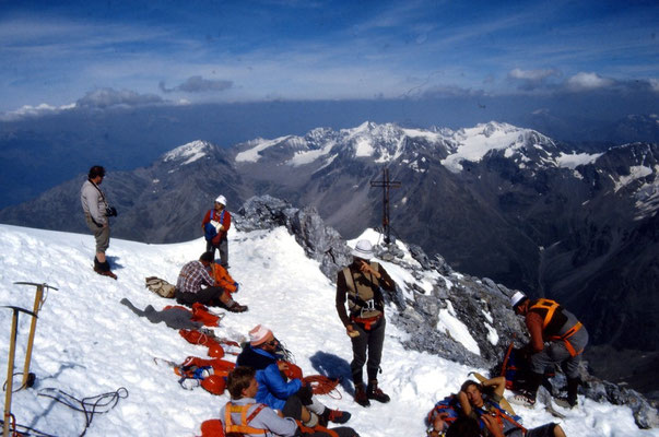 Am Ortler 3.905 m