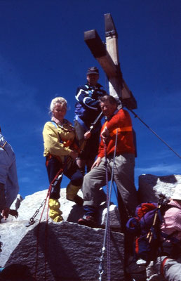 Neukirchner am Olperer 3.476 m