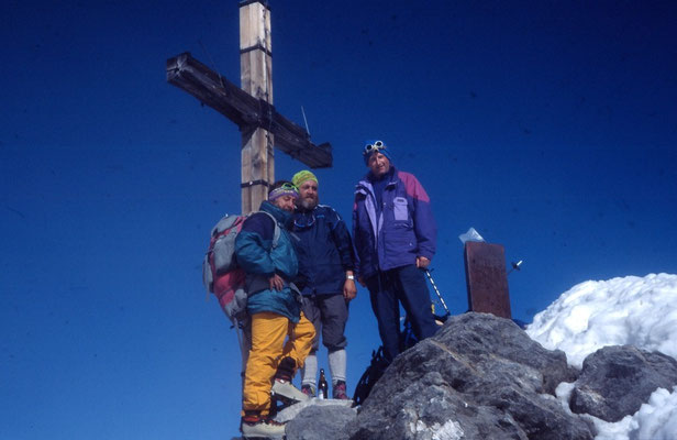 Hochfeiler 3.510m