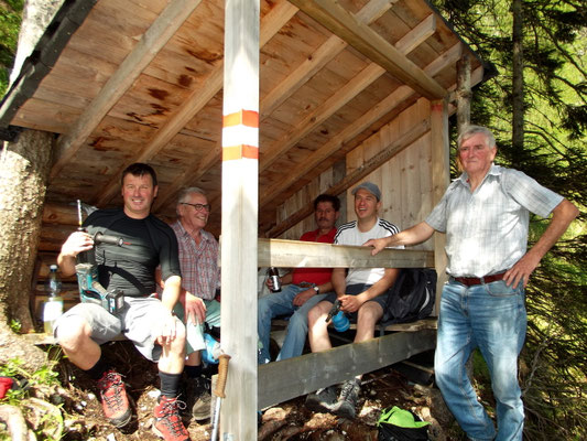 Arbeitseinsatz 2013