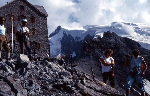Payerhütte 3.020 m