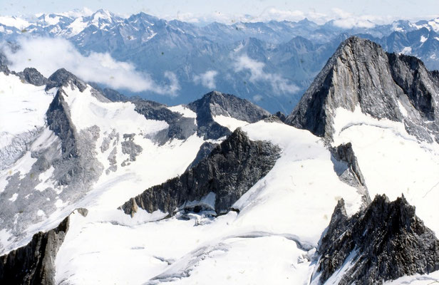 Blick zum Turnerkamp