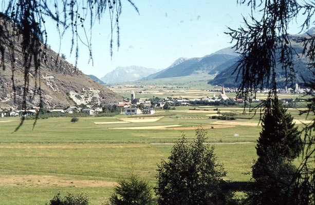 Laatsch im Vintschgau