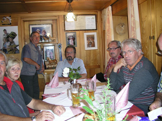 Abend am Valtelehof
