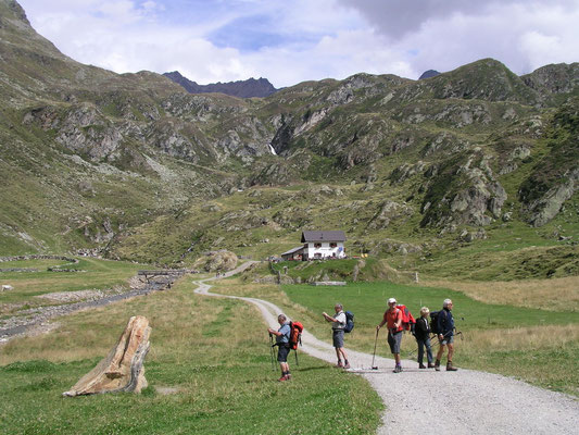 Timmelsalm 1.979 m