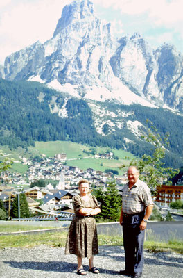 Unterwegs in Südtirol
