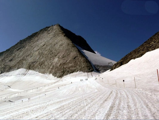 Der Olperer 3.476 m - Olperer Nordgrat