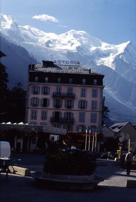 Chamonix