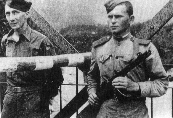 Von 11. Mai - 27. Juli 1945 sind wir in der "Russischen-Besatzungszone". Während dieser Zeit kam es zu zahlreichen Vergewaltigungen. Im Heimatbuch von Großraming schreibt man von  26 offiziellel Fällen die Grauzonen lag bei 50 - 70 Fällen.