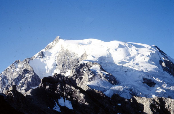 Payerhütte und Ortler