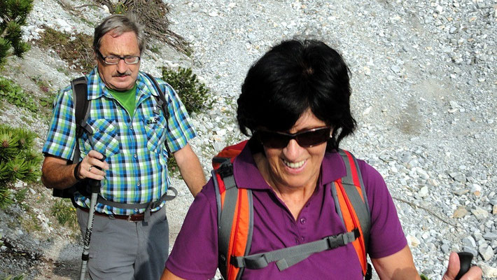 Franz und Rosi