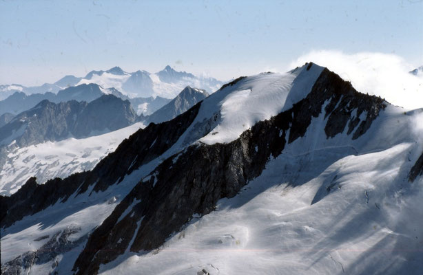 Blick zum Großen Möseler