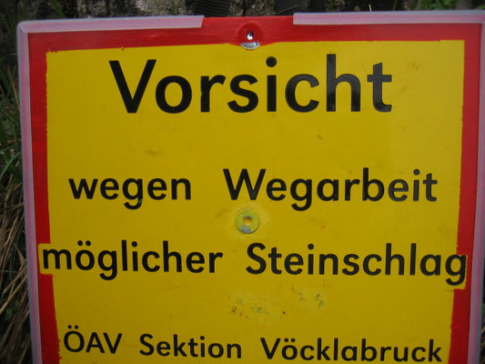 Arbeitseinsatz 2010.