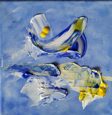 Bilderserie Partnerschaft Bild 2,  200x200mm
