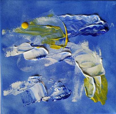 Bilderserie Partnerschaft Bild 1,   200x200mm