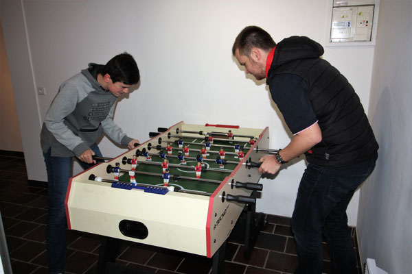 Babyfoot