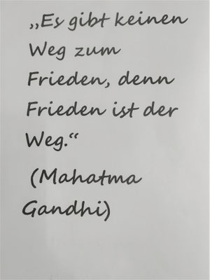 2022 "Exhibition for Peace" Werkschau, Haus des Gastes in Gstadt am Chiemsee