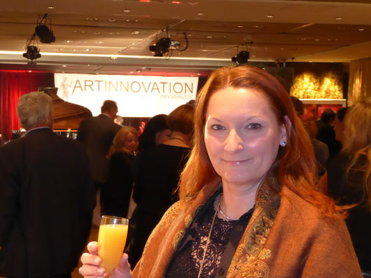 Präsentation des Buches "ARTEDTION 2018" im Casino Innsbruck