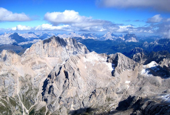 Dolomiten